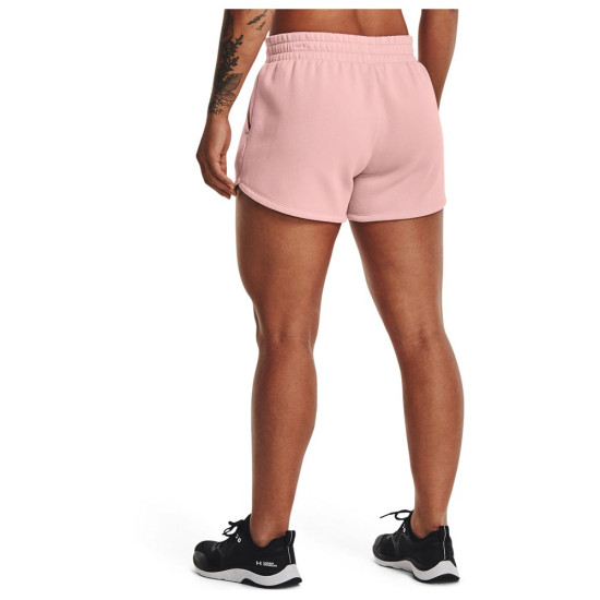 Under Armour Γυναικείο σορτς Rival Fleece Short Under Armour Γυναικείο σορτς Rival Fleece Short